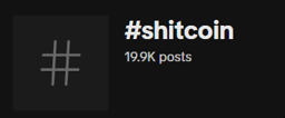 #SHITCOIN